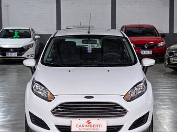 Ford Fiesta S 2016