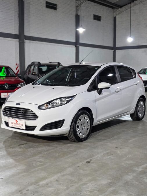 Ford Fiesta S 2016