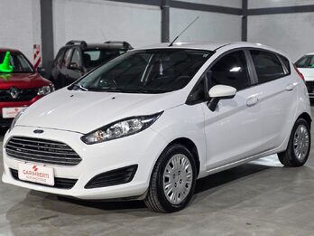 Ford Fiesta S 2016