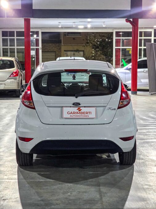 Ford Fiesta S 2016