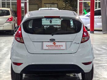 Ford Fiesta S 2016