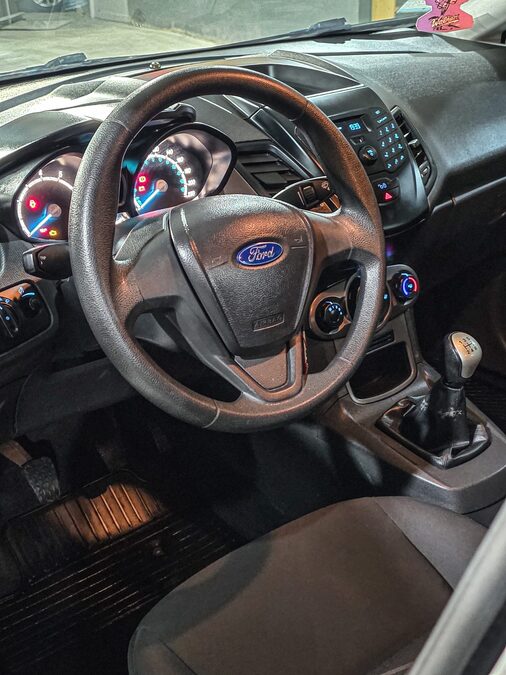 Ford Fiesta S 2016