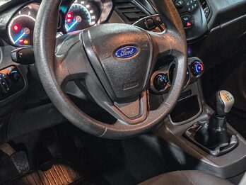 Ford Fiesta S 2016