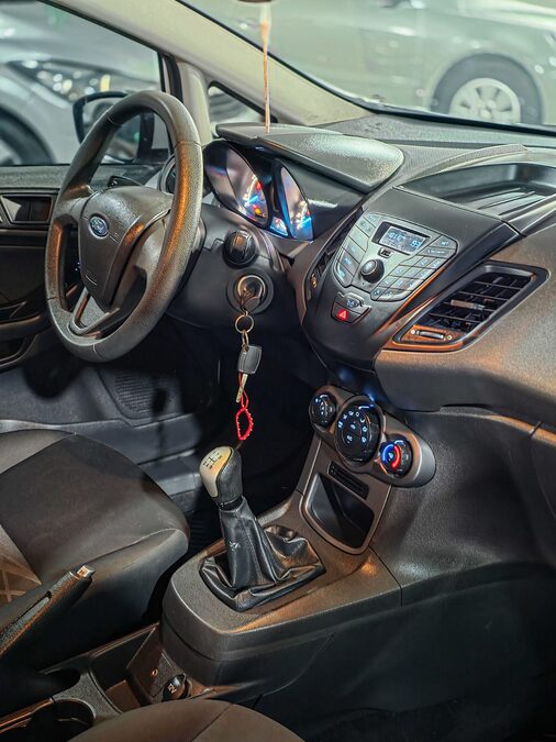 Ford Fiesta S 2016