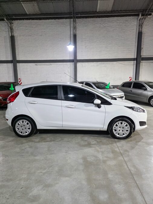 Ford Fiesta S 2016