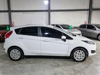 Ford Fiesta S 2016
