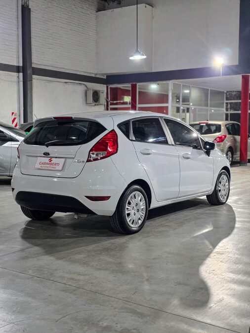 Ford Fiesta S 2016