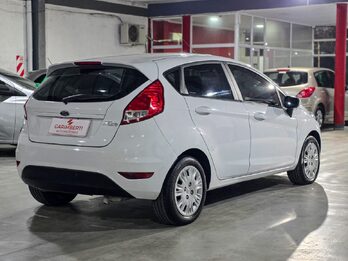 Ford Fiesta S 2016