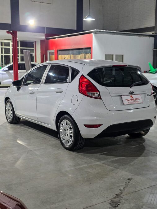 Ford Fiesta S 2016