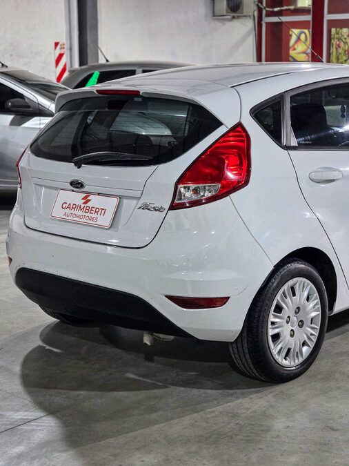 Ford Fiesta S 2016