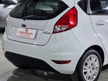 Ford Fiesta S 2016