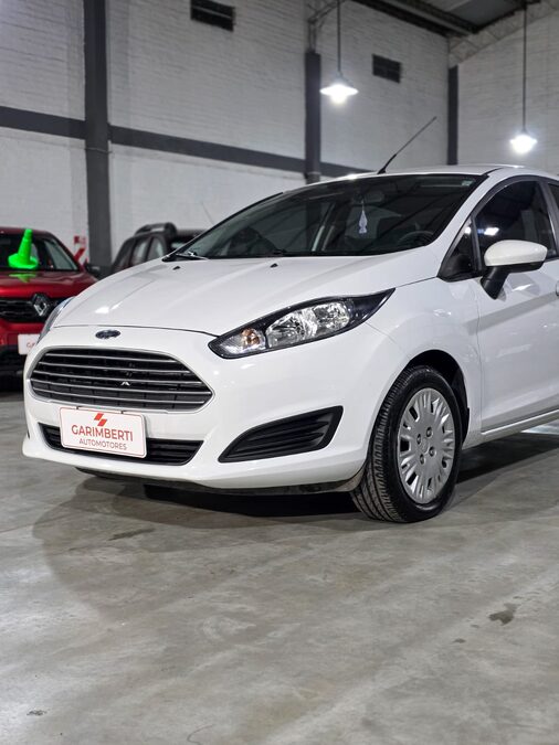 Ford Fiesta S 2016