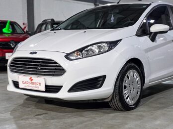Ford Fiesta S 2016