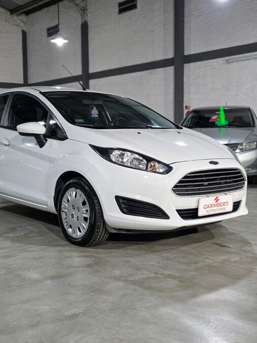 Ford Fiesta S 2016