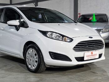 Ford Fiesta S 2016
