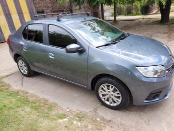 Vendo Renault Logan 2020
