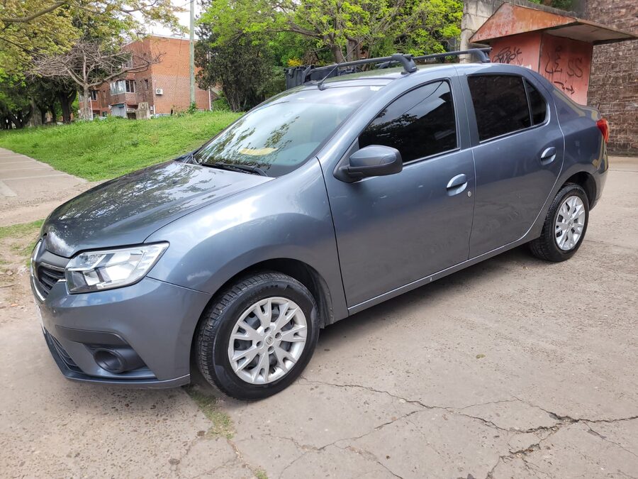 Vendo Renault Logan 2020