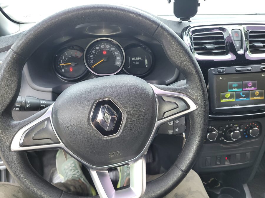 Vendo Renault Logan 2020