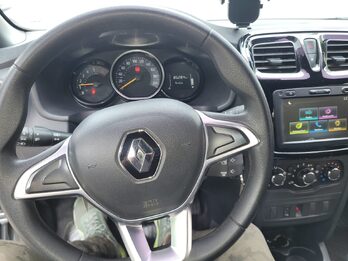 Vendo Renault Logan 2020