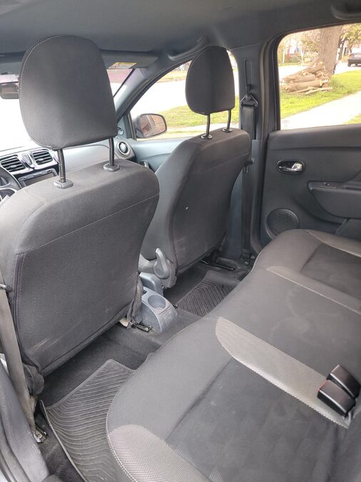 Vendo Renault Logan 2020