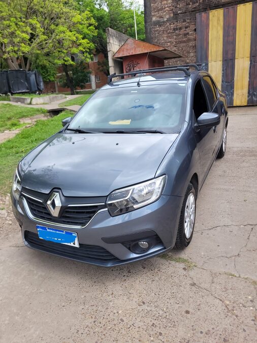 Vendo Renault Logan 2020