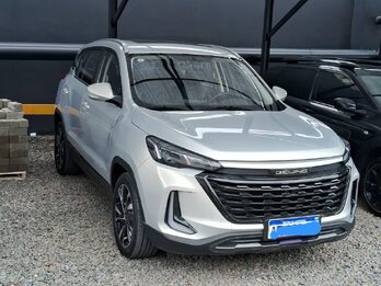 Particular vende Suv Baic X35 luxury AT año 2023