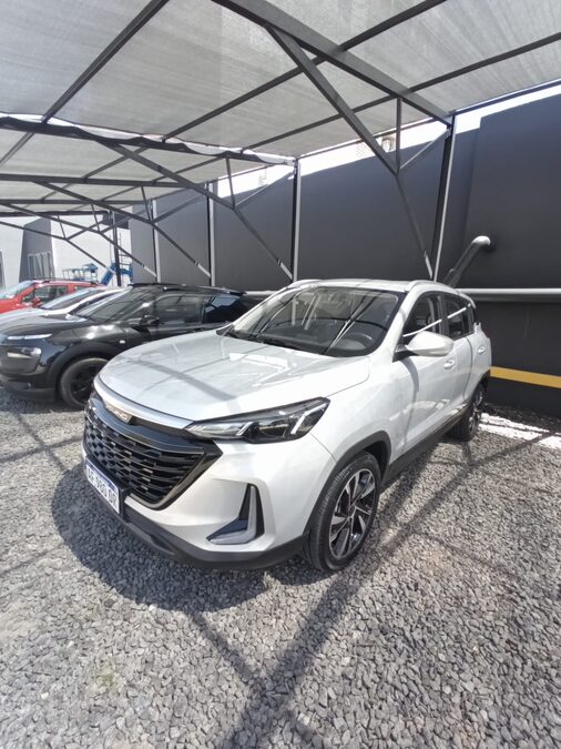 Particular vende Suv Baic X35 luxury AT año 2023