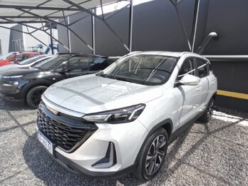 Particular vende Suv Baic X35 luxury AT año 2023