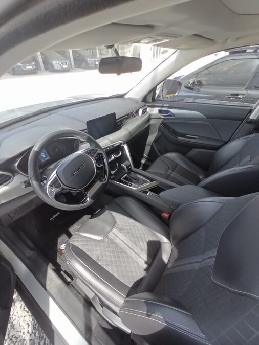 Particular vende Suv Baic X35 luxury AT año 2023