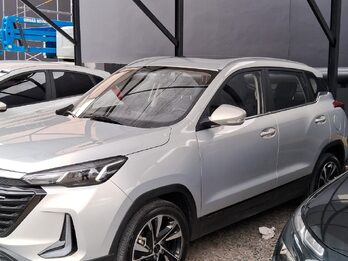 Particular vende Suv Baic X35 luxury AT año 2023