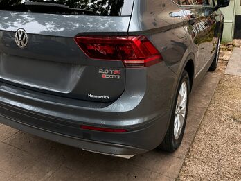 VOLKSWAGEN TIGUAN ALLSPACE 2.0 TSI COMFORTLINE DSG  - AÑO 2.018