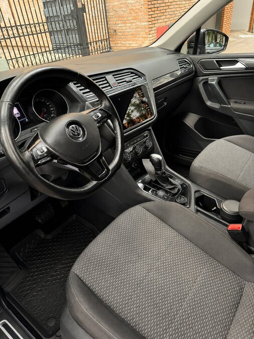 VOLKSWAGEN TIGUAN ALLSPACE 2.0 TSI COMFORTLINE DSG  - AÑO 2.018