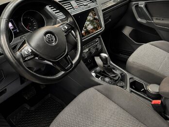 VOLKSWAGEN TIGUAN ALLSPACE 2.0 TSI COMFORTLINE DSG  - AÑO 2.018