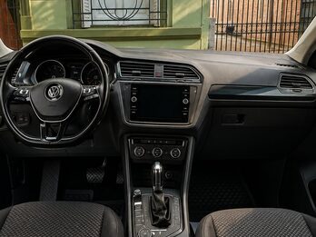 VOLKSWAGEN TIGUAN ALLSPACE 2.0 TSI COMFORTLINE DSG  - AÑO 2.018