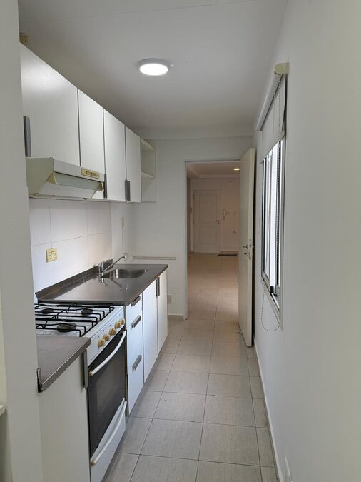Departamento de dos dormitorios en PB con patio