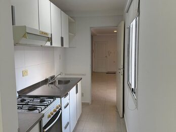 Departamento de dos dormitorios en PB con patio