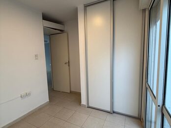 Departamento de dos dormitorios en PB con patio