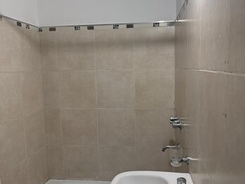 Departamento de dos dormitorios en PB con patio