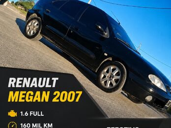 Renault Megan