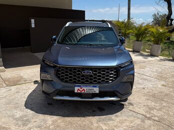 FORD  TERRITORY 1.8L GAS AT TITANIUM. Recibo vehículo menor y mayor valor