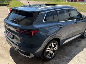 FORD  TERRITORY 1.8L GAS AT TITANIUM. Recibo vehículo menor y mayor valor