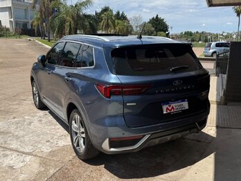 FORD  TERRITORY 1.8L GAS AT TITANIUM. Recibo vehículo menor y mayor valor