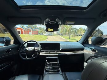 FORD  TERRITORY 1.8L GAS AT TITANIUM. Recibo vehículo menor y mayor valor