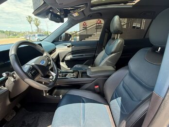 FORD  TERRITORY 1.8L GAS AT TITANIUM. Recibo vehículo menor y mayor valor