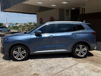 FORD  TERRITORY 1.8L GAS AT TITANIUM. Recibo vehículo menor y mayor valor