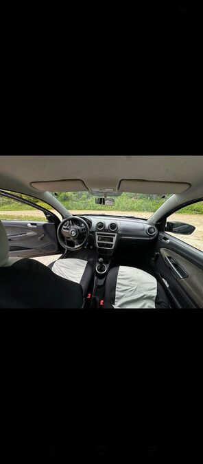 UNICO DUEÑO VENDE VW VOYAGE 1.6 2014