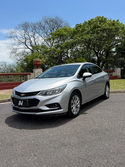 VENDO CRUZE LT 2019