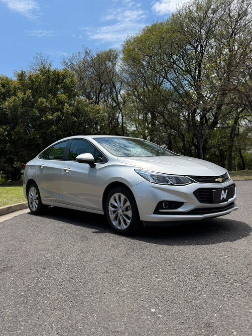 VENDO CRUZE LT 2019