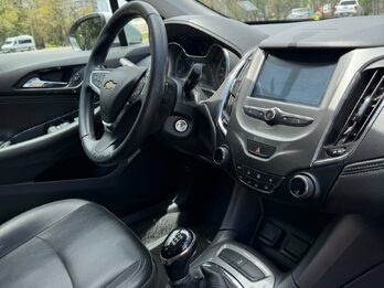 VENDO CRUZE LT 2019