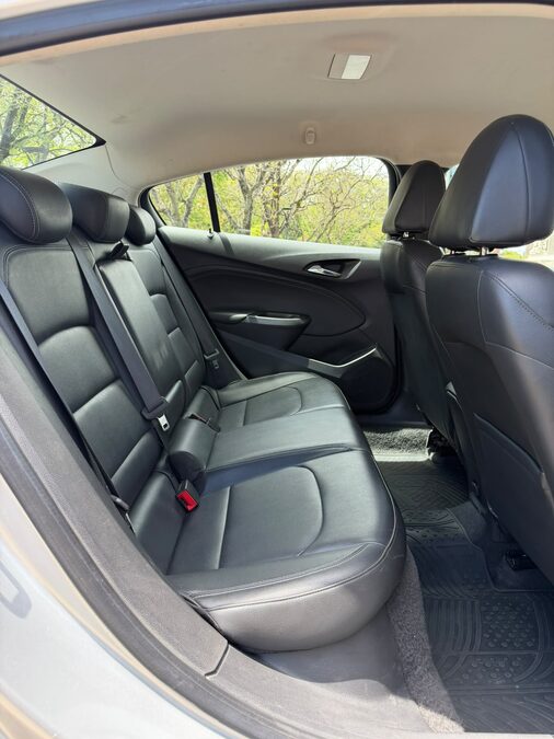 VENDO CRUZE LT 2019